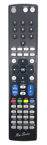 Medion replacement remote - medion,