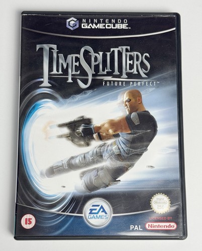 Timesplitters future perfect - timesplitters:,