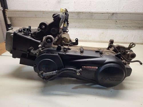 Mgb 125 2021 engine - mgb, r8