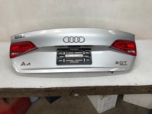 Audi rear trunk - a4,