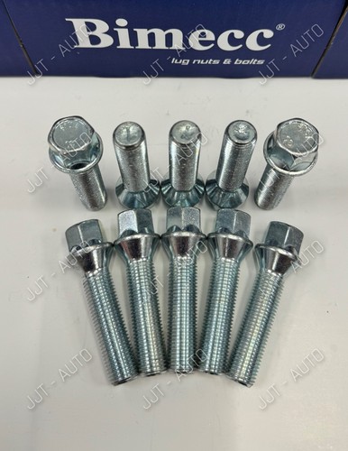 Alloy wheel bolts fits - alloy,