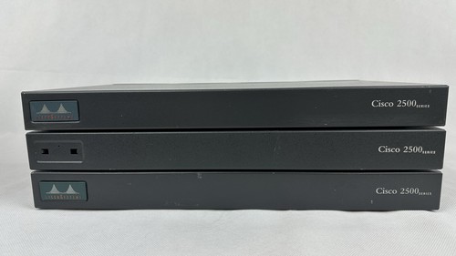 Joblot cisco 2500 - joblot,