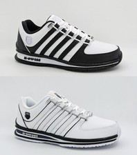 Mens K-SWISS Rinzler Trainers