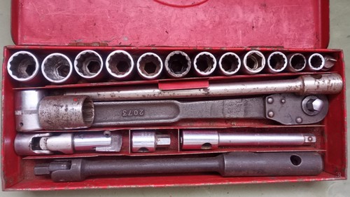Genuine britool 448 hex - .448",