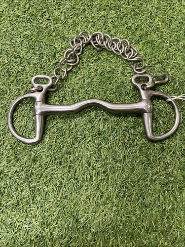Kimblewick ported bit - kimblewick,
