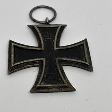 WW1 German 2nd Class Iron
