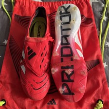 adidas Predator Elite Tongue