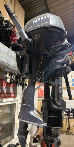 5hp yamaha short - yamaha,