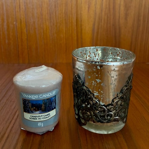 Yankee candle votive - 🕯️yankee,