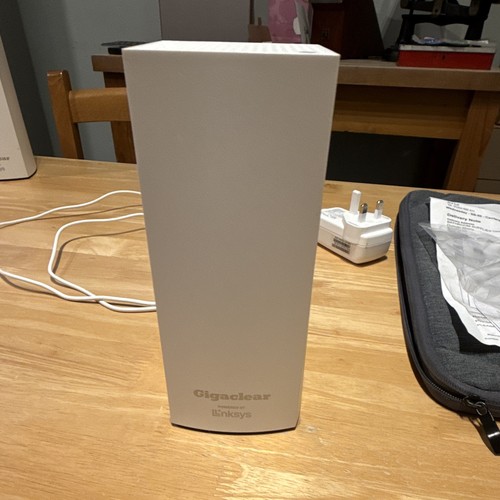 Linksys gigaclear wireless - linksys,