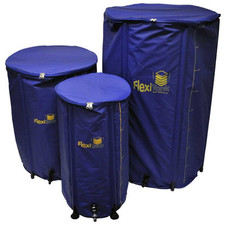 FlexiTank Collapsible Water Butts With Tap