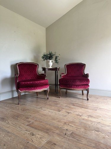 Pair vintage french - pair,