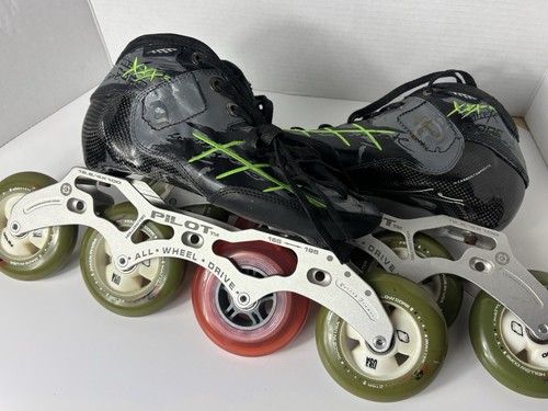 Luigino pilot core slvr inline - luigino,