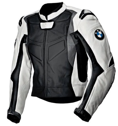 Bmw motorcycle leather jacket - bmw,