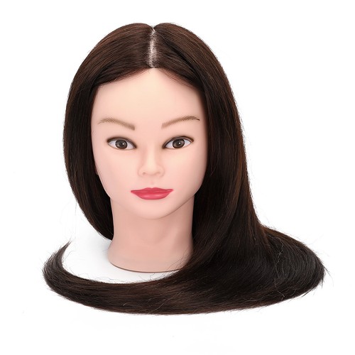 Real hair training - hair,