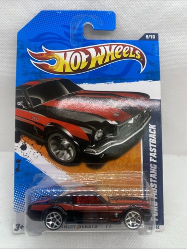 Hot wheels 2011 - wheels, #89
