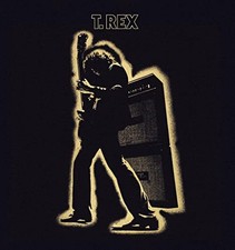 T. Rex - Electric Warrior - New Vinyl Record - 86 - Y99z