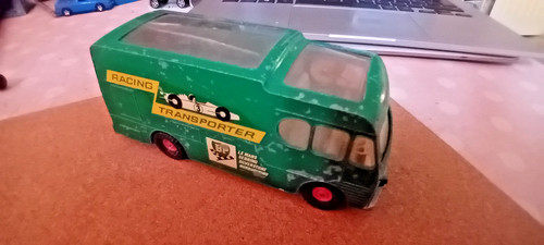 Matchbox racing car - matchbox,