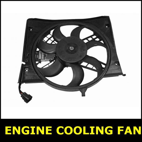 Engine cooling fan for - for, e46