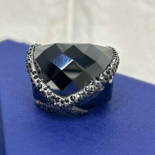Swarovski nirvana ring - no, 55
