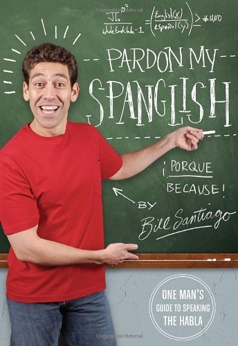 Pardon spanglish one man - my, man's