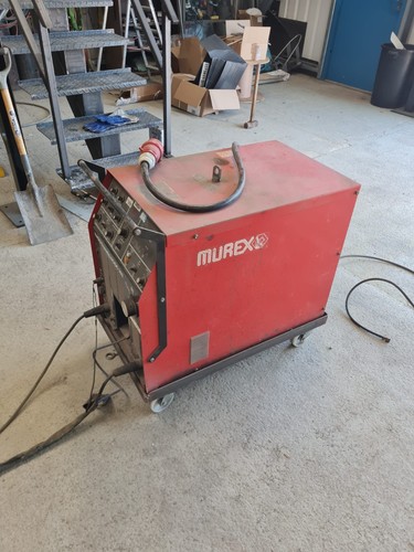 Murex transtig 252 tig - ac/dc,