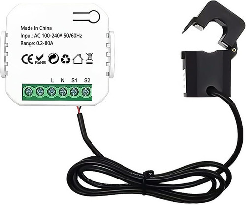 Smart meter energy monitor - smart,