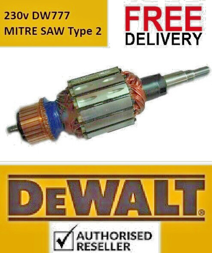 Genuine dewalt armature - genuine,