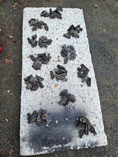 SET OF 8  FORD CAPRI MK3