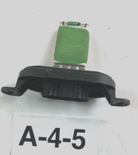 VW T5 Multivan control unit heating ventilation fan PA66GB20GF10