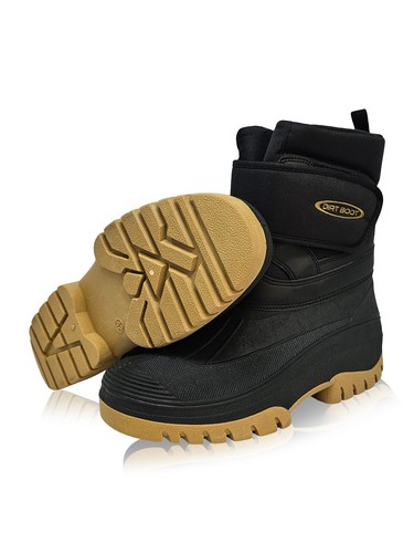 Dirt boot asb - asb, fleece