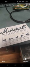 Marshall Cab Cover