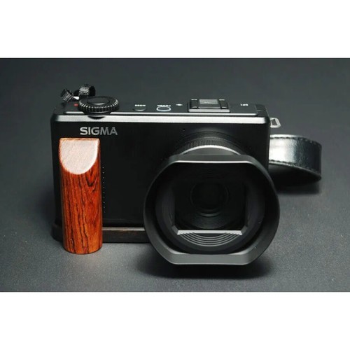 Rosewood ebony hand grip - rosewood,