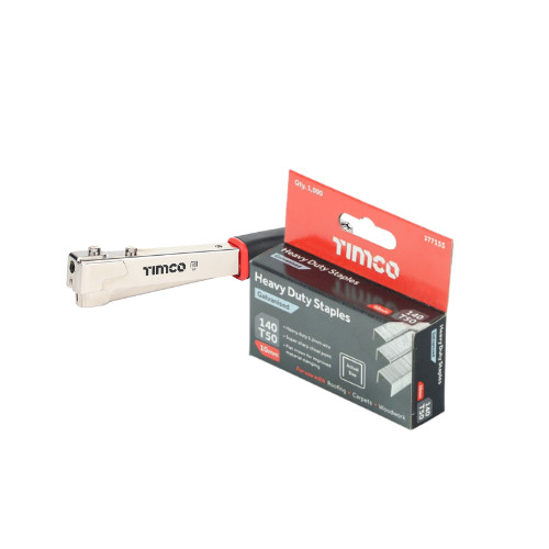 Timco hammer tacker - tacker,