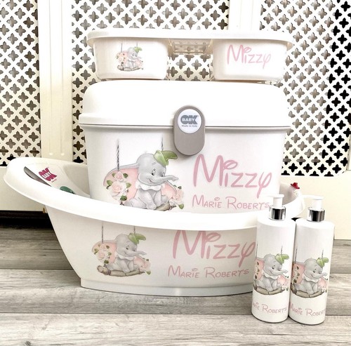 Personalised baby bath - bath,,