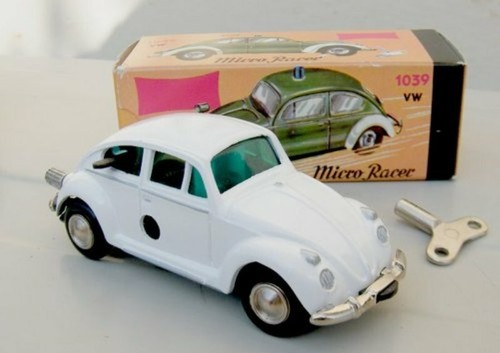Schuco nutz micro racer - nutz,