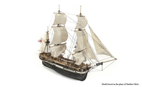 Occre 12004 hms terror - occre,