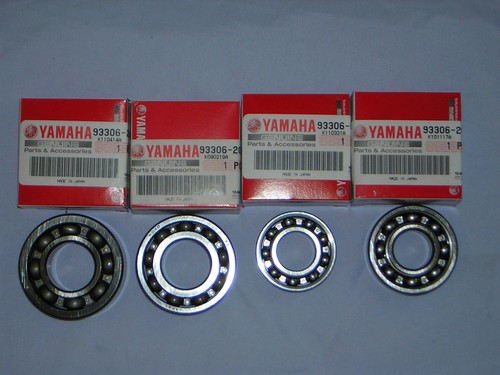 Yamaha tz250 set gearbox - tz250, 91-10
