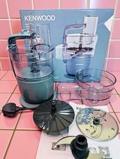 Kenwood MultiPro Go Food