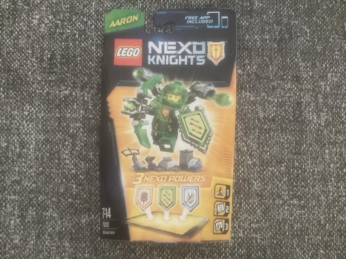 Lego nexo knights ultimate - nexo, knights: