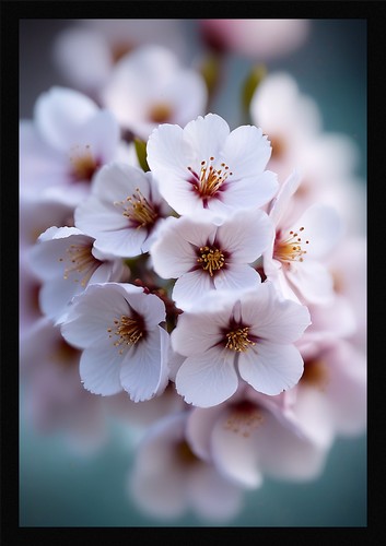 Soft cherry blossom - soft,