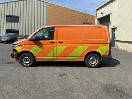 Transporter breaking for - breaking,