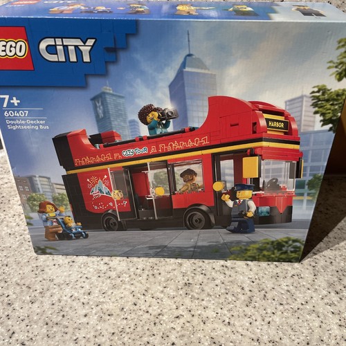 Lego city double decker - lego,