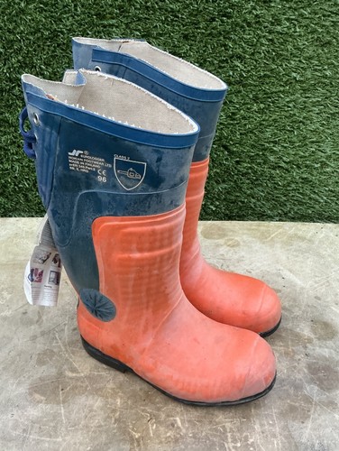 Eurologger chainsaw boots - eurologger, boots.