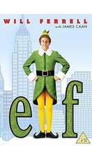Elf DVD - Will Ferrell 2003