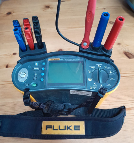 Fluke 1664 multifunction - 1664, fc