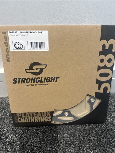 Stronglight plateaux chainring - stronglight,