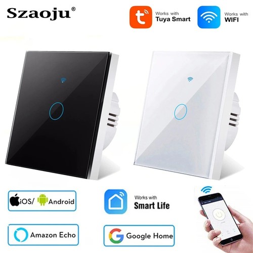 Tuya smart wifi touch - wifi,