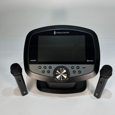 Singing Machine WiFi Karaoke