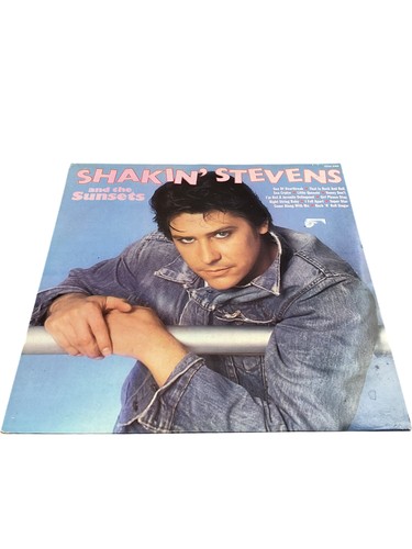 Shakin stevens and the - stevens,